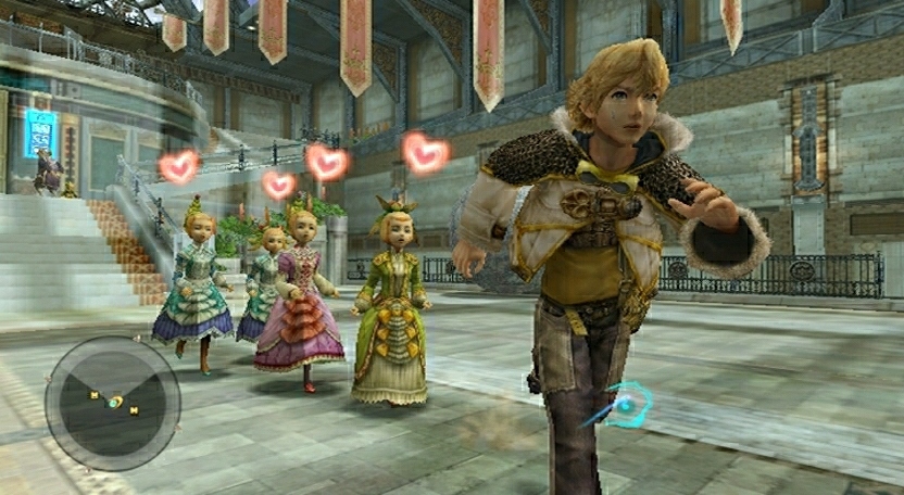Final Fantasy Crystal Chronicles: The Crystal Bearers - Imagen 29
